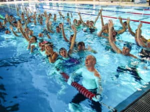Die SWIM 100×100 sind gestartet