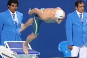 Vom Olympia-Buhmann zum Topverdiener