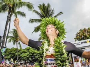 Kienle schwimmt bei Hawaii-Triumph 1:25-er-Schnitt
