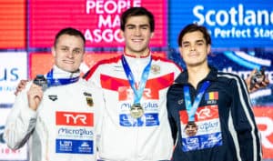 Diener holt EM-Silber – Bronze für Heintz