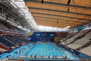 Wird 2022 in Russland um WM-Medaillen geschwommen?