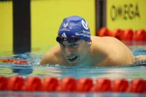 Tokio 2020: Marco Koch nutzt erste Gelegenheit zur Olympia-Quali