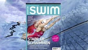 Am Kiosk: SWIM 40 – Stabiler schwimmen