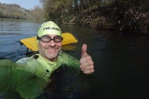 Wo schwimmen? | Der Neckar ist gar nicht mehr so kalt