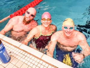 Bist du bereit für die SWIM 100×100?