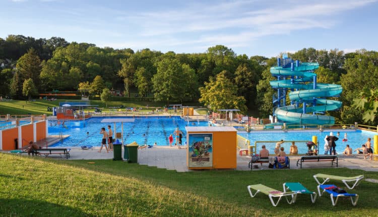 Eintritt Strandbad Gnsehufel Ticket Wien Gv At