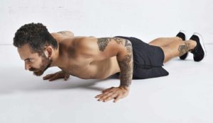 Landtraining | 20 Minuten AMRAP, die dich ins Schwitzen bringen