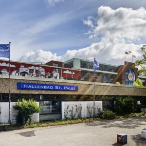 Schwimmbäder und Corona | St.-Pauli-Bad öffnet Duschen für Obdachlose