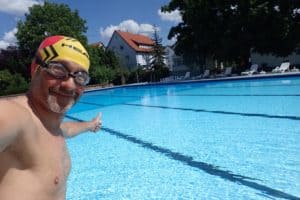 Freibäder | Kleines Bad ganz weit vorn