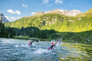 Swimrun | Ötillö Engadin soll stattfinden – Urban-Challenge-Serie abgesagt