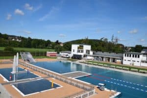 Kuriose Namensfindung | Freibad heißt „Freibad“, Hallenbad sollen „Hallenbad“ heißen