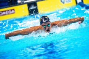Dritter Platz für Heidtmann über 400 m Lagen