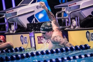 Adam Peaty schwimmt Weltrekord