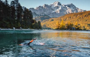 Jetzt noch ins Freiwasser? | Die Alternative zur geschlossenen Halle