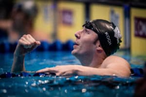 „Ich bin dieses Jahr noch kein richtiges 200-Meter-Rennen geschwommen“