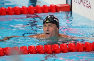 Ryan Lochtes letzte Chance