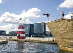 Kopenhagen | Nah am Wasser gebaut