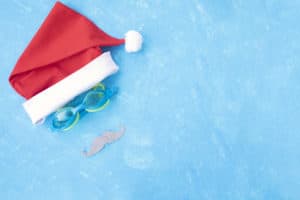 Es weihnachtet sehr | Geschenkideen für Schwimmerinnen und Schwimmer
