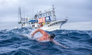 André Wiersig erzählt vom Abenteuer Ocean’s Seven
