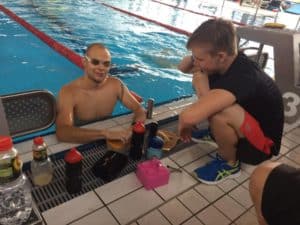 Chris Hoffmann will den 24-Stunden-Weltrekord verbessern