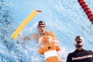 World Games | Rettungsschwimmer Marcel Hassemeier steht zur Wahl als „Greatest Athlet of all Time“