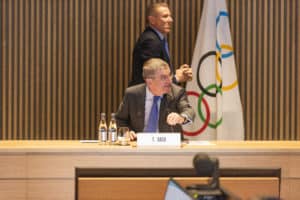 IOC-Vize will Sportler vorziehen