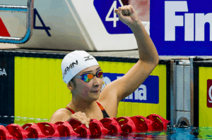 Japans Schwimmstar Rikako Ikee schafft Olympia-Quali