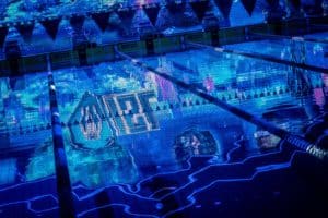 Erstmals Drafts beim Schwimmen