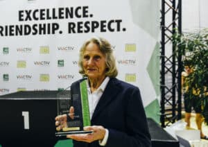 Olympiasiegerin Ursula Happe gestorben