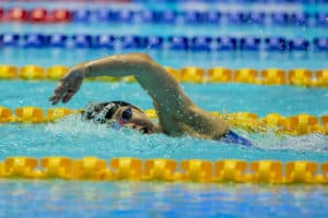 Deutsche Topschwimmer starten beim Weltcup in Berlin