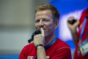 Zu Ehren des Trainers | Schwimmhalle in Magdeburg bekommt neuen Namen