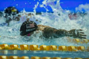 Caeleb Dressel | Mit 49 Sekunden über 100 Meter Freistil nur auf Platz 29