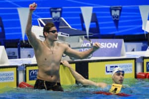 Kolesnikov bringt sich mit Weltrekord in die Favoritenrolle für Olympia