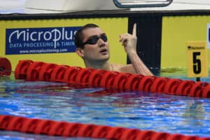 Ramon Klenz schmettert mit Ach und Krach ins EM-Halbfinale