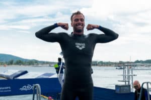 Frach auf Rang acht | Gregorio Paltrinieri gewinnnt EM-Gold über 10 Kilometer
