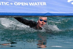 Van Rouvendaal gewinnt auch über zehn Kilometer
