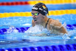 Verena Schott schwimmt zu Paralympics-Bronze