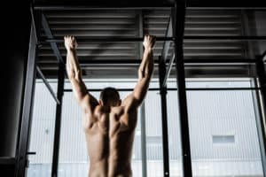 Landtraining | Königsübung Klimmzüge