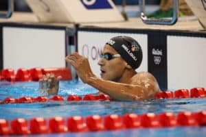 Olympiasieger Oussama Mellouli tritt gegen Florian Wellbrock an