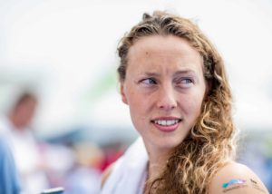 10 Kilometer auf Sardinien | Topresultat und Platz eins im Weltcup für Leonie Beck