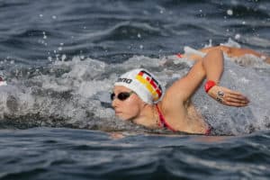 Riskante Taktik geht auf | Leonie Beck ist erneut Europameisterin