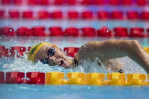 Weltrekord durch McKeown – Titmus schwimmt 400 m Freistil in 3:56 min