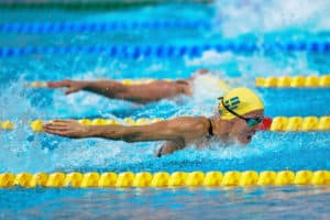 Therese Alshammar verpasst ihre siebten Olympischen Spiele