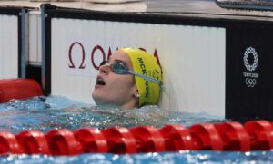 Imoudu im Finale | Kaylee McKeown kratzt zweimal am Weltrekord