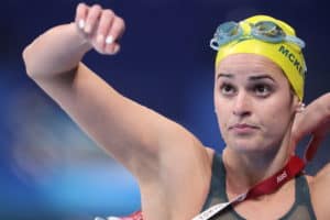 50 und 100 Meter Rücken | Kaylee McKeown schwimmt zwei Weltrekorde