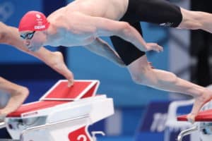 Nach Hoogenband, Thorpe, Phelps, Agnel und Yang heißt der Olympiasieger Tom Dean