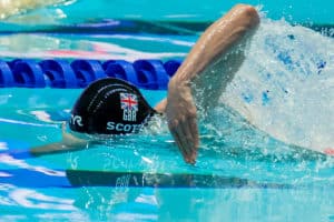 Duncan Scott mit Topzeit ins 200-Meter-Finale