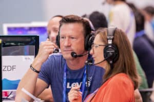 Olympia in Paris | Brandt, Keller, Lurz und Rupprath als Experten im TV dabei