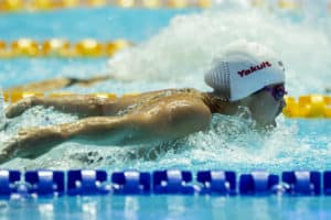Maggie MacNeil gewinnt nach WM-Titel Olympiagold