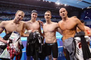 DSV-Quartett krault ins Finale